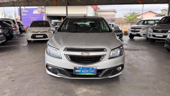 CHEVROLET ONIX 1.4 MPFI EFFECT 8V FLEX 4P MANUAL CHEVROLET ONIX 1.4 MPFI EFFECT 8V FLEX 4P MANUAL